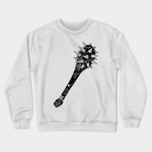 Medieval Mace Crewneck Sweatshirt